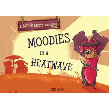 Moodies In A Heatwave