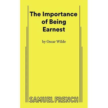 The Importance of Being Earnest (Full)