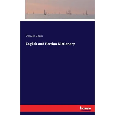 English and Persian Dictionary