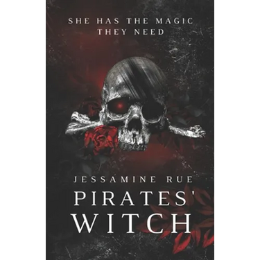 Pirate's Witch: A Dark Reverse Harem MMM+F Pirate Romance