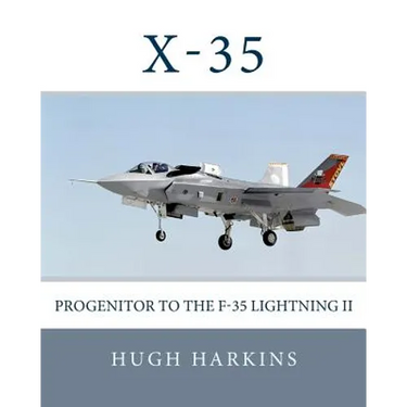 X-35: Progenitor to the F-35 Lightning II
