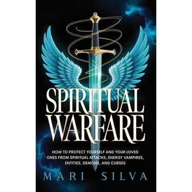 Spiritual Warfare: How to Protect Yourself and Your Loved Ones from Spiritual Attacks, Energy Vampires, Entities, Demons, and Curses