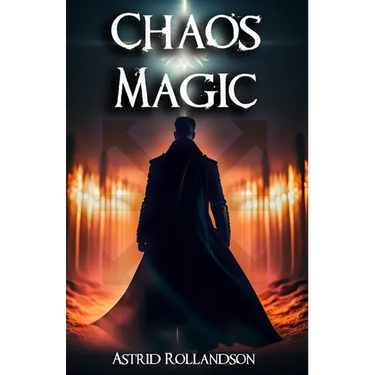 Chaos Magic: Unleashing the Power of Chaos: A Beginner's Guide to Magic