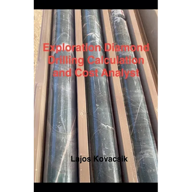 Exploration Diamond Drilling Calculation and Cost Analyst