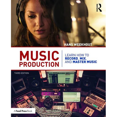 Music Production: Learn How to Record, Mix, and Master Music