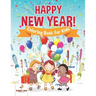 Happy New Year! Coloring Book for Kids