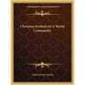 Christian Symbols In A World Community