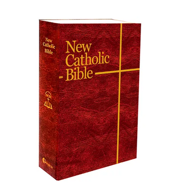 New Catholic Bible Student Edition
