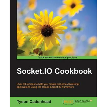 Socket.IO Cookbook
