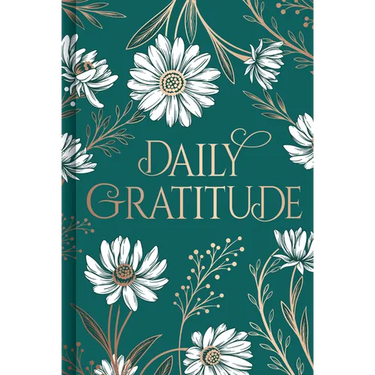 Daily Gratitude (Prayer Book)
