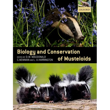 Biology & Conservation of Musteloids P