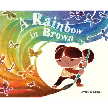 A Rainbow in Brown