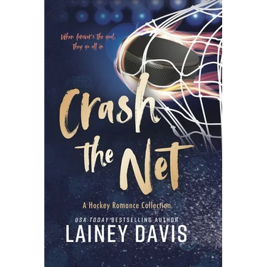 Crash the Net: A Hockey Romance Collection