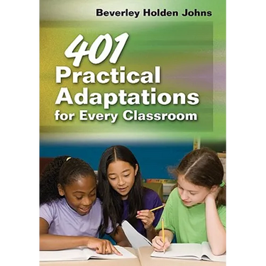 401 Practical Adaptations for Every Classroom