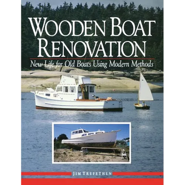 Wooden Boat Renovation: New Life for Old Boats Using Modern Methods