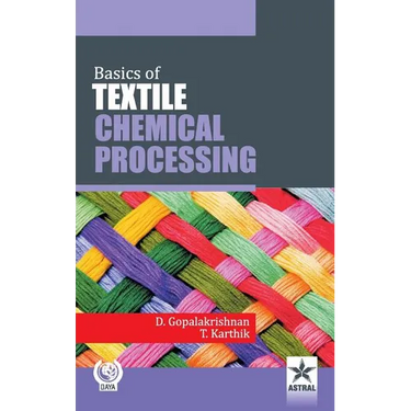 Basics of Textile Chemical Processing