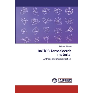 BaTiO3 ferroelectric material