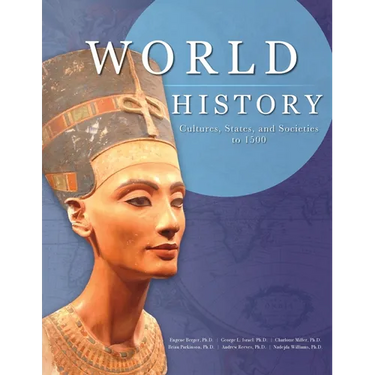 World History: Cultures, States, and Societies to 1500