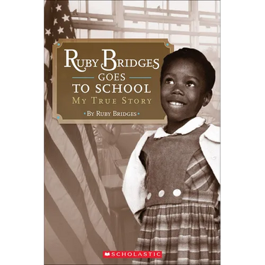 Ruby Bridges Goes to School