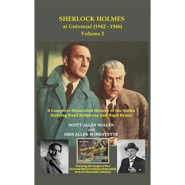 Sherlock Holmes at Universal (1942-1946) Volume 2