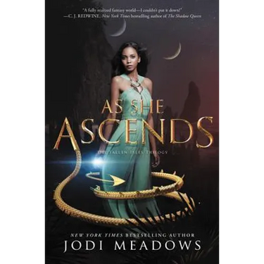 As She Ascends