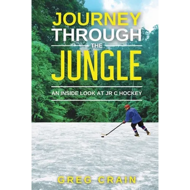 Journey Through The Jungle: An Inside Look at JR C Hockey