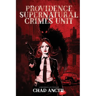 Providence Supernatural Crimes Unit