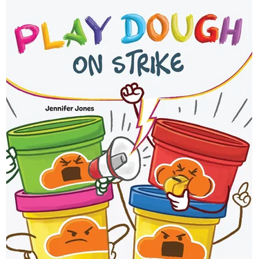 Play Dough On Strike