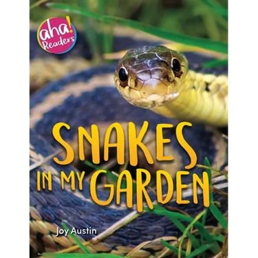 Snakes in My Garden
