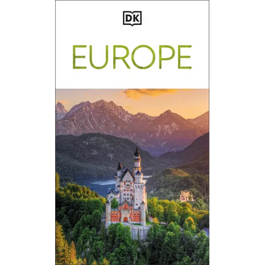 DK Europe: Must-See Sights. Culture & History. Detailed Maps & Tours. Covers France, Spain, Italy, Great Britain, & More