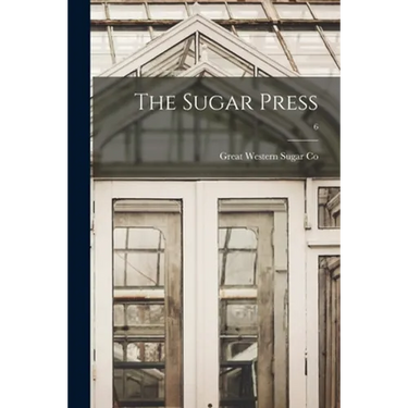 The Sugar Press; 6