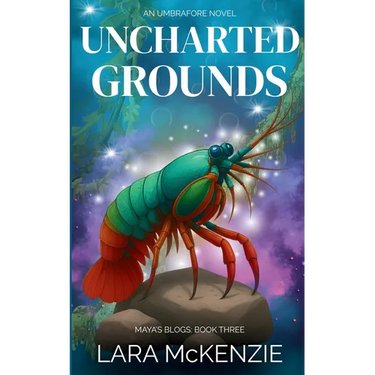 Uncharted Grounds: A Paranormal Comedy with Heart