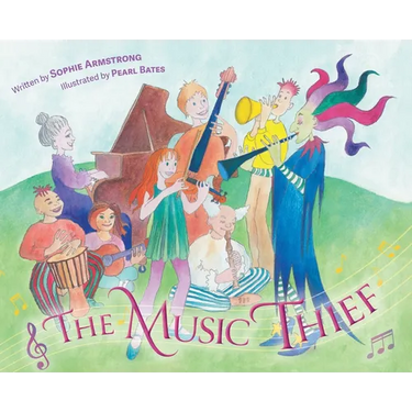 The Music Thief