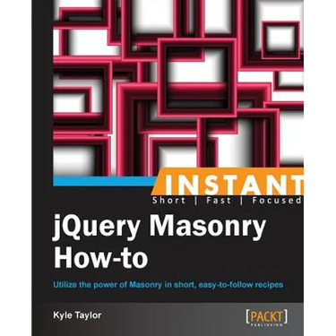 Instant jQuery Masonry How-to