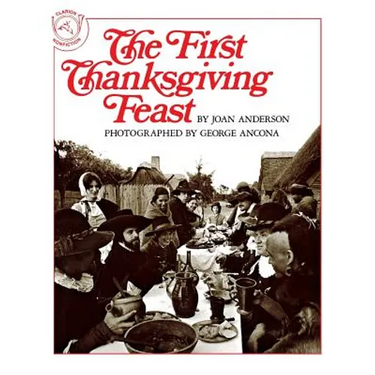 The First Thanksgiving Feast