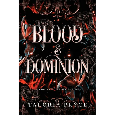 Blood & Dominion: A Vampire Romantasy