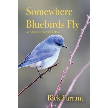 Somewhere Bluebirds Fly: An Adoptee's Search for Home