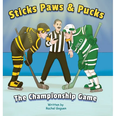 Sticks Paws & Pucks The Championship Game