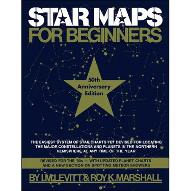 Star Maps for Beginners: 50th Anniversary Edition