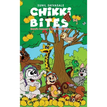 Chikki Bites - Koyal's Concert and other Short Stories (Hardcover)