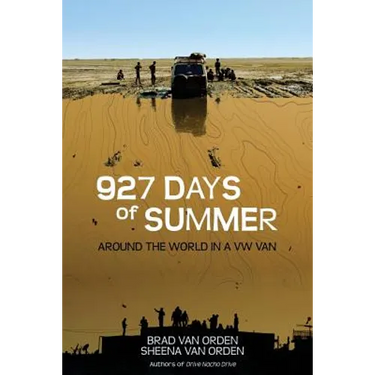 927 Days of Summer: Around the World in a VW Van