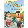 Astrid and Apollo and the Sticky Noodle Situation