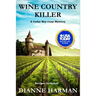 Wine Country Killer: A Cedar Bay Cozy Mystery
