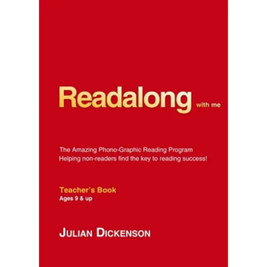 Readalong with me: Teacher's Book