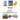 English-Arabic Home / منل Children's Bilingual Picture Dictionary