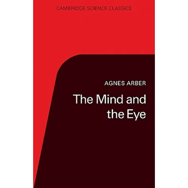 The Mind and the Eye