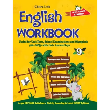 English Workbook Class 9