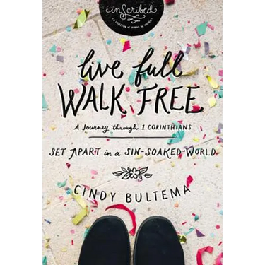 The Live Full Walk Free Softcover (Study Guide) (Study Guide)