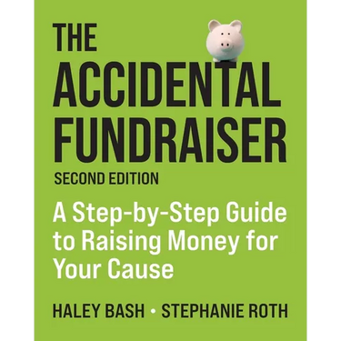 The Accidental Fundraiser
