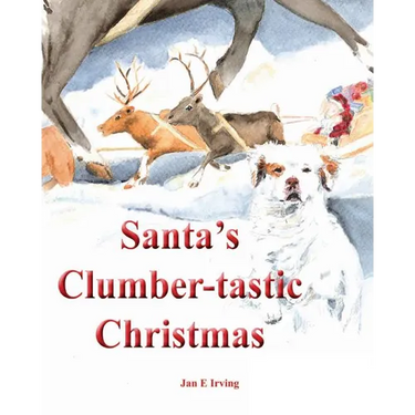 Santa's Clumber-tastic Christmas